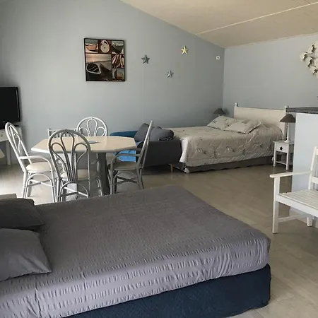 Gasthuis La Petite Girardiere Talmont-Saint-Hilaire