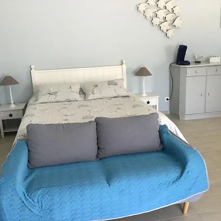 Pensionat La Petite Girardiere Talmont-Saint-Hilaire