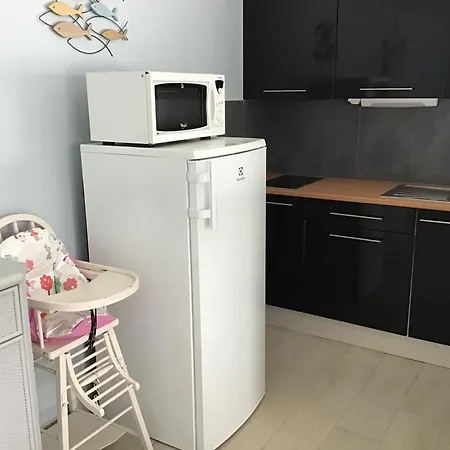 بيت ضيافة La Petite Girardiere